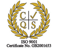 CQS ISO 9001 Certification